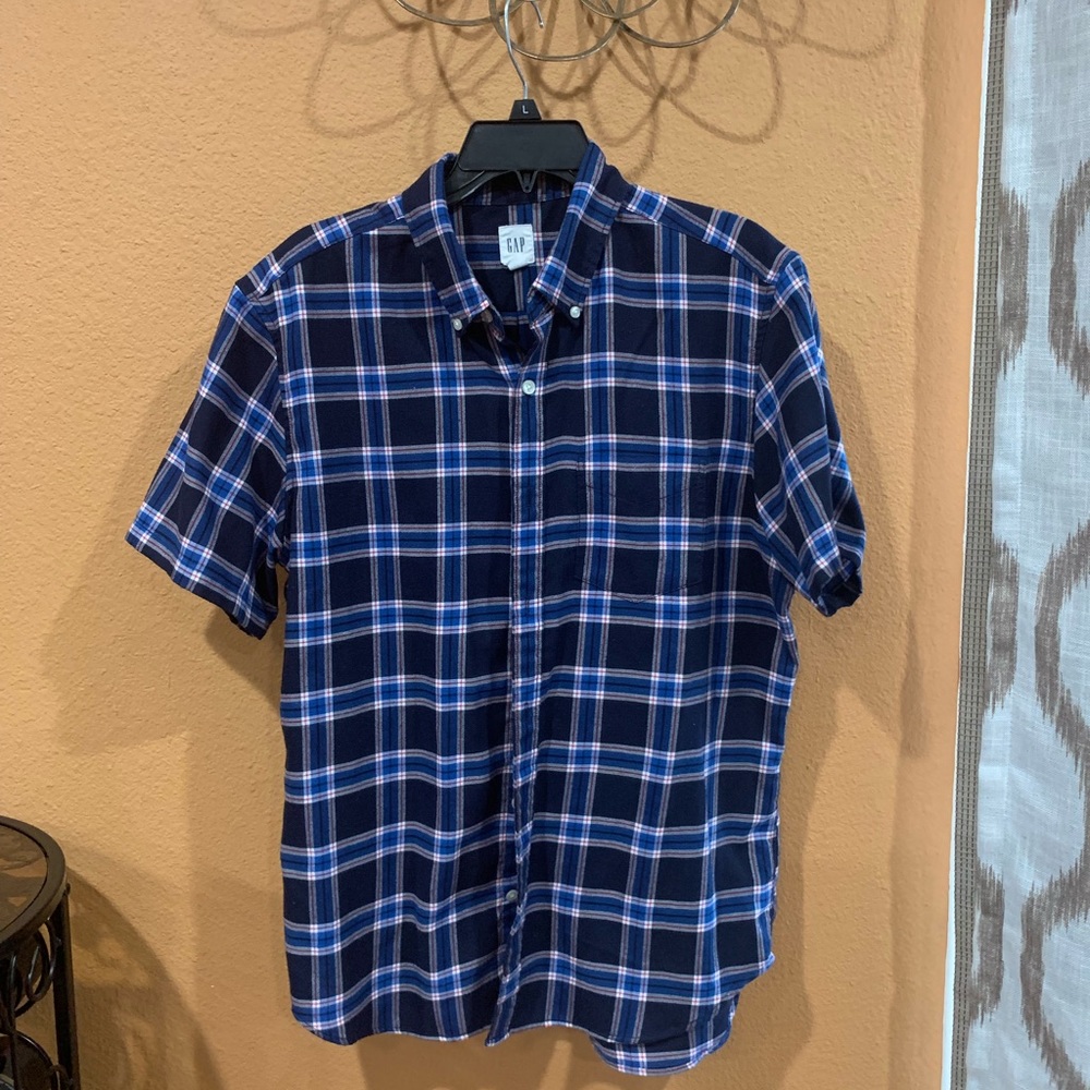 Teen Button-up Shirt